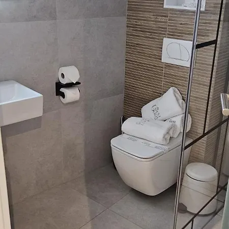 아파트 Guesthaus 1 두드란게