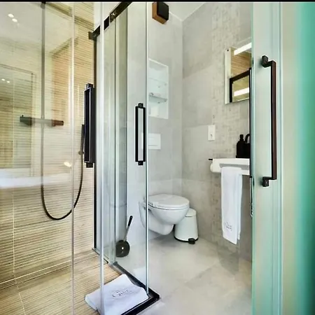 Appartement Guesthaus 1