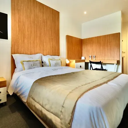 Apartment Guesthaus 1 *