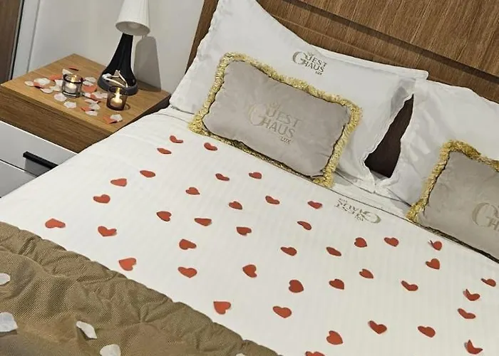 Appartamento Guesthaus 1 Dudelange