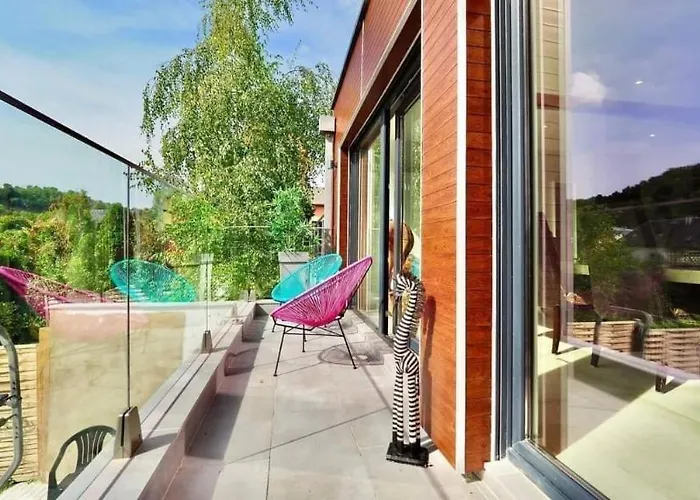 Guesthaus 1 Apartment *