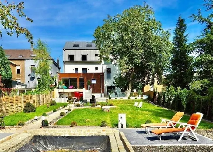 Guesthaus 1 Appartamento Dudelange