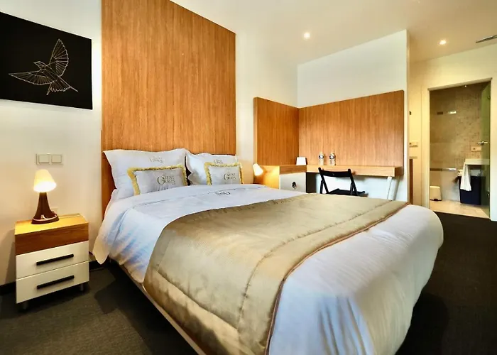 Apartment Guesthaus 1 *